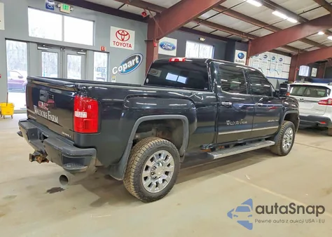 2017 GMC Sierra from USA, damaged, VIN 1GT12UEY8HF142755